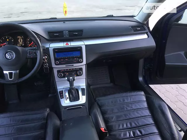 Volkswagen Passat B6, 2010 г.в.