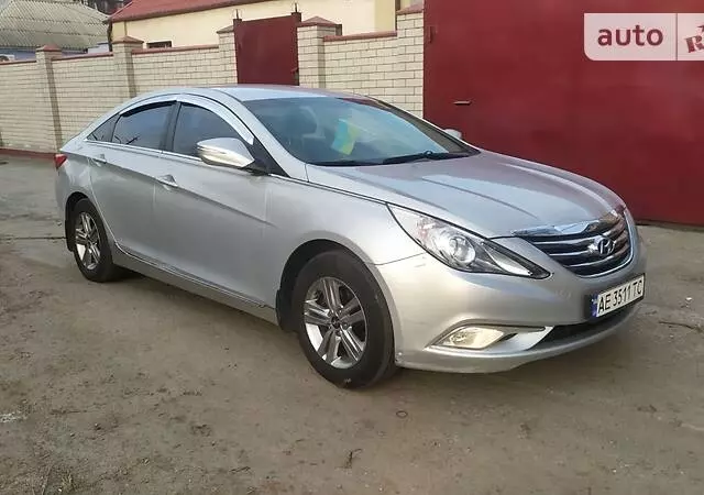 Hyundai Sonata, 2013 г.в.