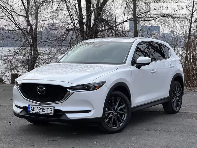 Mazda CX-5, 2019 г.в.