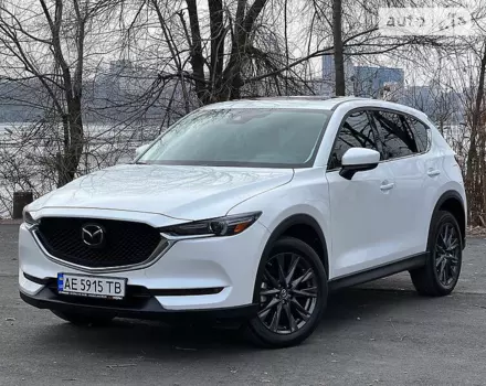 Mazda CX-5, 2019 г.в.