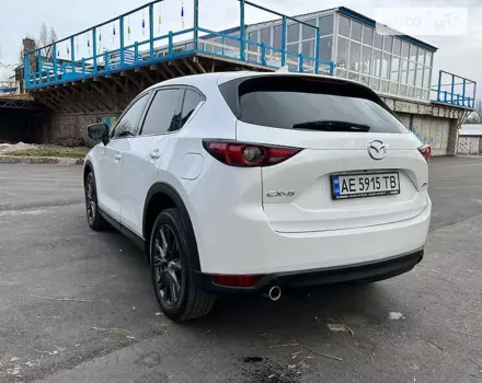 Mazda CX-5, 2019 г.в.