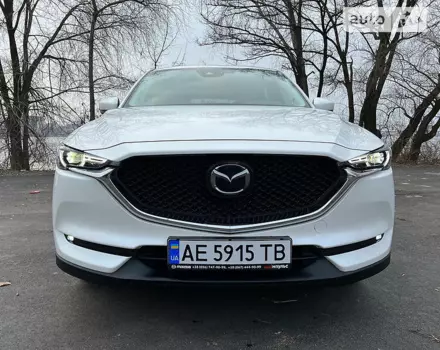 Mazda CX-5, 2019 г.в.