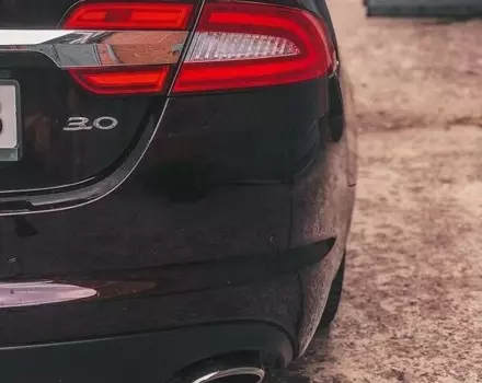 Jaguar XF, 2014 г.в.