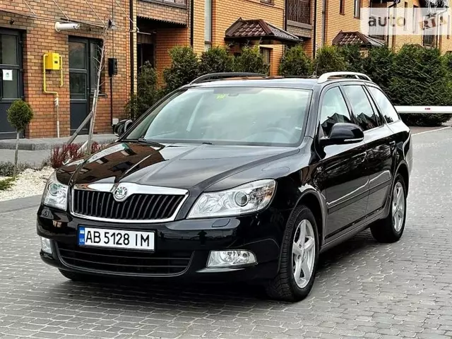 Skoda Octavia, 2012 г.в.