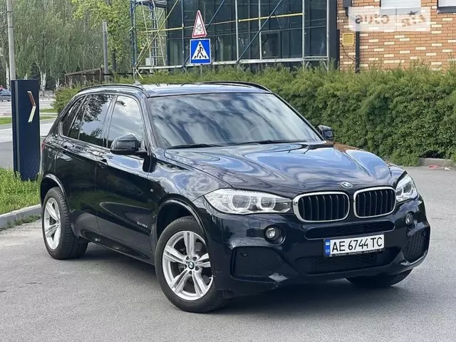 BMW X5, 2018 г.в.
