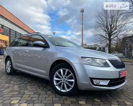 Skoda Octavia, 2016 г.в.