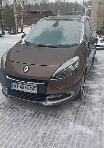 Renault Scenic, 2012 г.в.