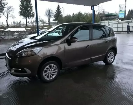Renault Scenic, 2012 г.в.