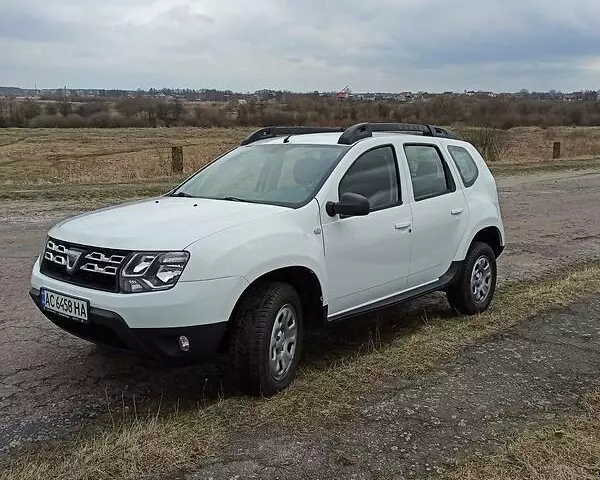 Dacia Duster, 2016 г.в.