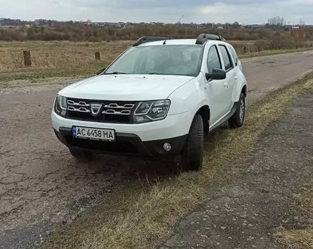 Dacia Duster, 2016 г.в.