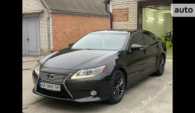 Lexus ES, 2013 г.в.
