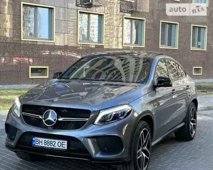 Mercedes-Benz GLE 350, 2018 г.в.