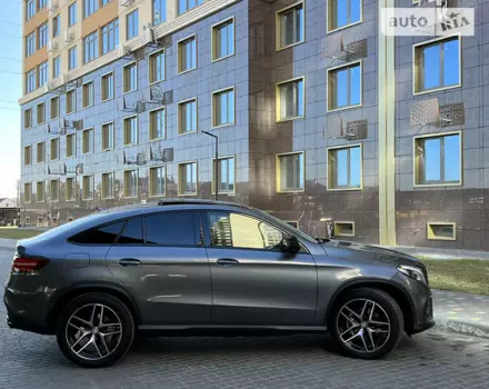 Mercedes-Benz GLE 350, 2018 г.в.