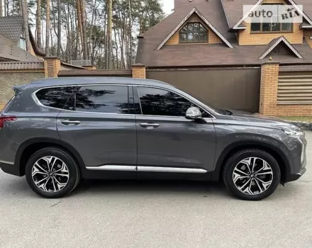 Hyundai Santa FE, 2018 г.в.