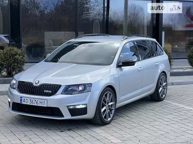 Skoda Octavia, 2014 г.в.