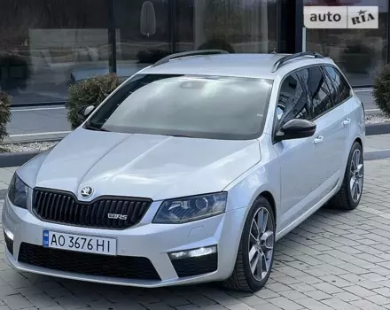 Skoda Octavia, 2014 г.в.
