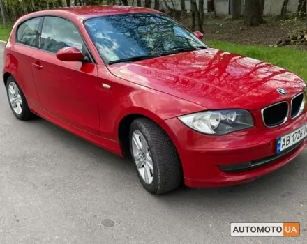 BMW 116, 2008 г.в.