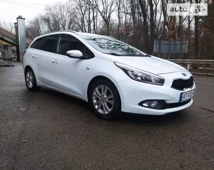 Kia Ceed, 2013 г.в.