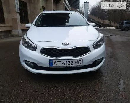 Kia Ceed, 2013 г.в.