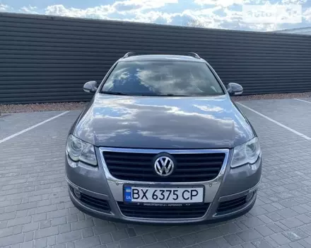 Volkswagen Passat B6, 2008 г.в.