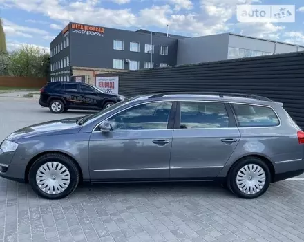 Volkswagen Passat B6, 2008 г.в.