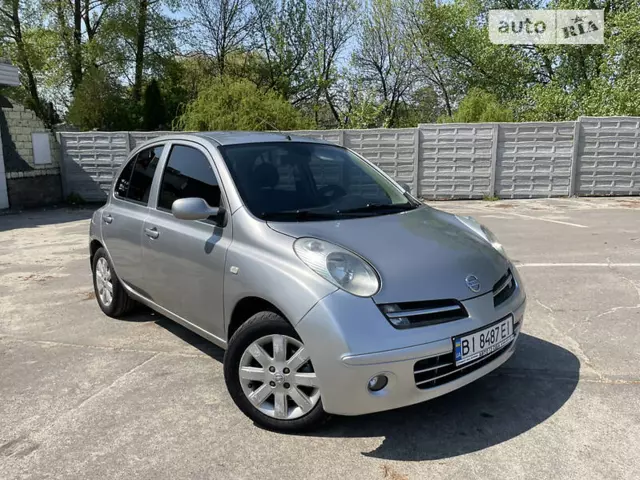 Nissan Micra, 2005 г.в.