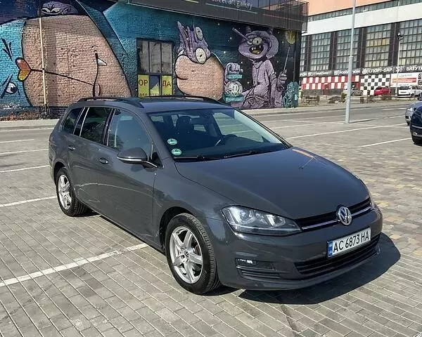 Volkswagen Golf, 2014 г.в.