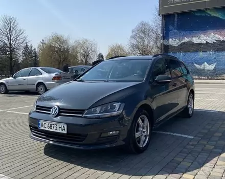 Volkswagen Golf, 2014 г.в.