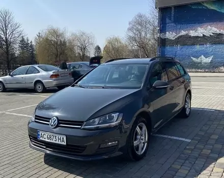 Volkswagen Golf, 2014 г.в.