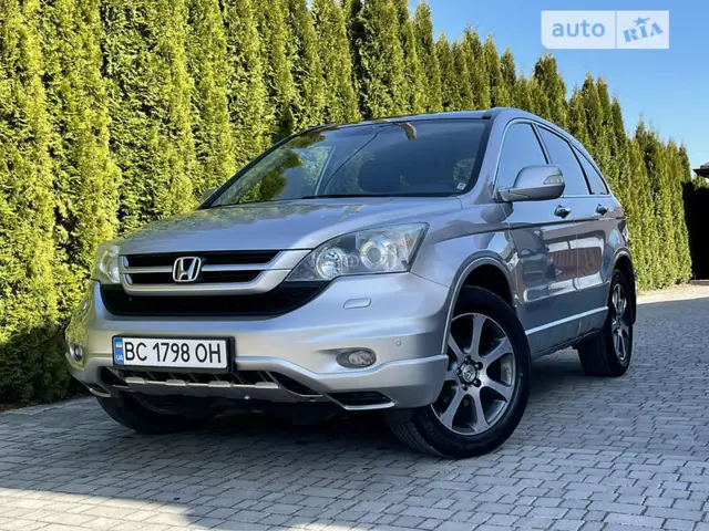 Honda CR-V, 2012 г.в.