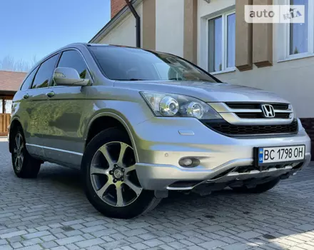 Honda CR-V, 2012 г.в.