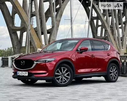 Mazda CX-5, 2019 г.в.
