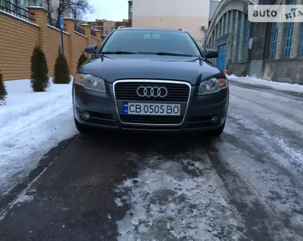Audi A4, 2006 г.в.
