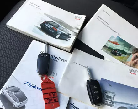 Audi A4, 2006 г.в.