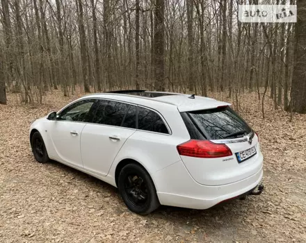 Opel Insignia, 2011 г.в.
