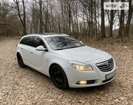 Opel Insignia, 2011 г.в.