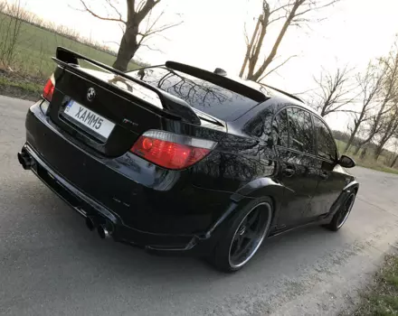 BMW M5, 2005 г.в.