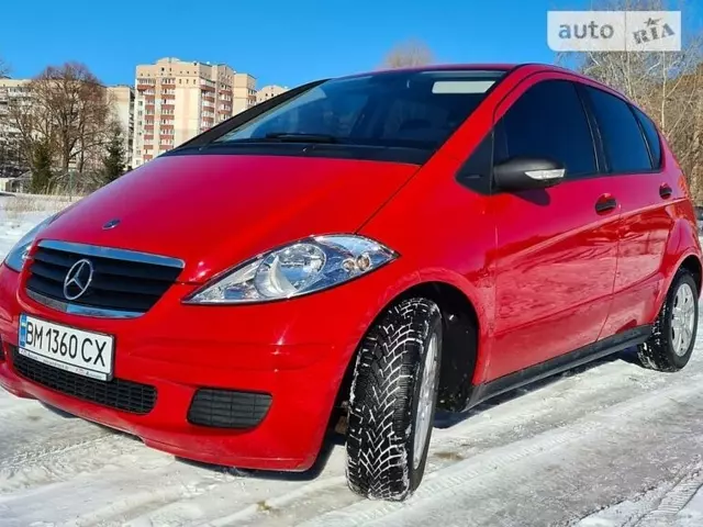 Mercedes-Benz A 150, 2005 г.в.