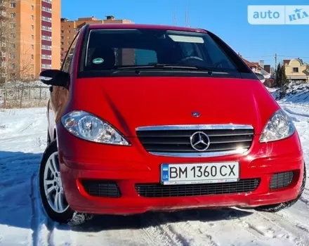 Mercedes-Benz A 150, 2005 г.в.