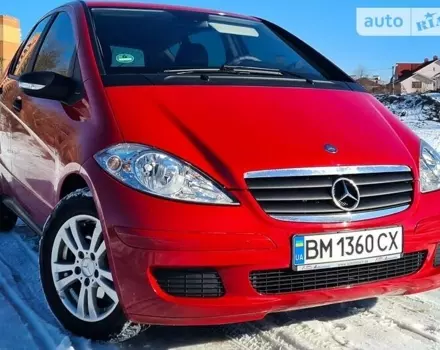 Mercedes-Benz A 150, 2005 г.в.