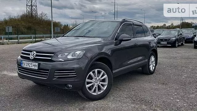Volkswagen Touareg, 2010 г.в.