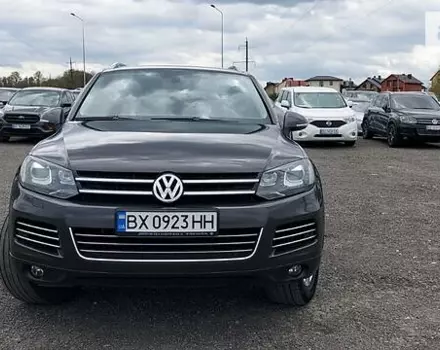Volkswagen Touareg, 2010 г.в.