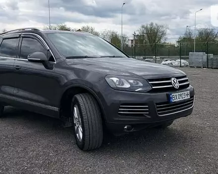 Volkswagen Touareg, 2010 г.в.
