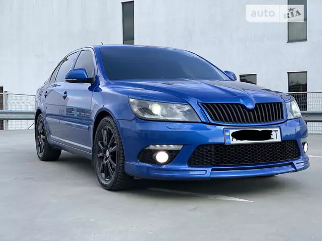 Skoda Octavia, 2011 г.в.