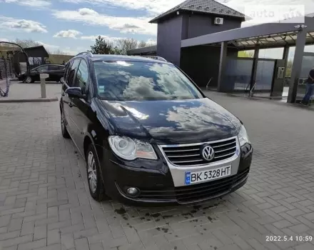 Volkswagen Touran, 2007 г.в.