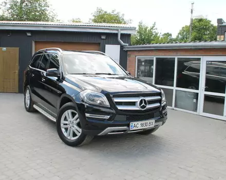Mercedes-Benz GL 350, 2013 г.в.