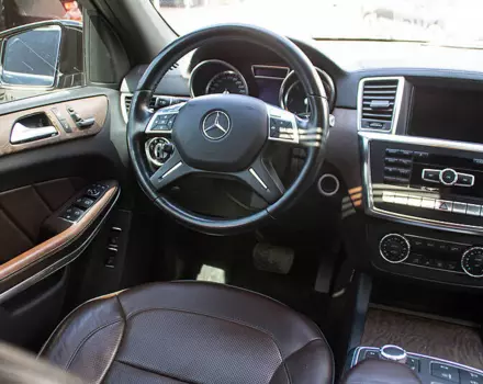 Mercedes-Benz GL 350, 2013 г.в.