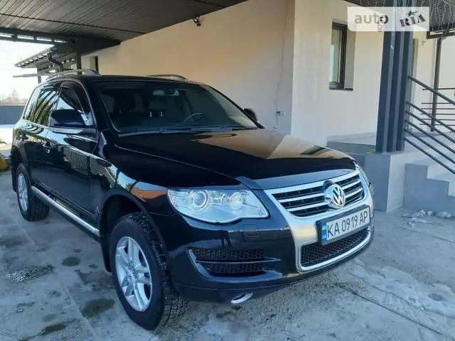 Volkswagen Touareg, 2009 г.в.