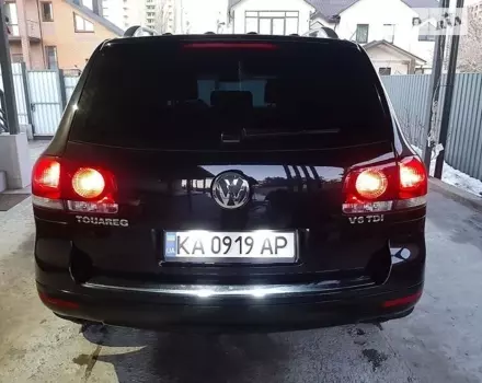 Volkswagen Touareg, 2009 г.в.