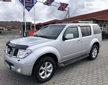 Nissan Pathfinder, 2007 г.в.